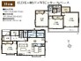 H号棟 用途に合わせて使いやすい間取です