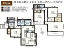 E号棟 用途に合わせて使いやすい間取です