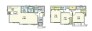 2号棟 用途に合わせて使いやすい間取です