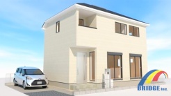 2号棟 駐車1台可能で、道の駅 コンビニも近い 南西向きのルーフバルコニー付き。
全室南向きで明るく、収納完備。
海も近く、毎日リゾート気分は味わえる好立地です。
是非、館山市内で新築一戸建てをお探しの方はお気軽にお問い合わせ下さい。
お待ちしております。