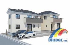 B号棟 駐車2台可能で、教育施設 商業施設が近く好立地。
パントリー、家族で共有ができるファミクロ、たっぷりしまえるWICです。
また2寝室から行き来ができるワイドバルコニーも付いています。
是非、松戸市内で新築一戸建てをお探しの方はお気軽にお問い合わせください。
お待ちしております。