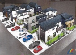 6号棟 駐車2台可能で、南西向きの陽当たりの良いワイドバルコニー付き。
またリビングも南面に広く面しています。
小学校、保育園、コンビニまで徒歩圏内で便利なエリアです。
是非、鎌ヶ谷市内で新築一戸建をお探しの方はお気軽にお問い合わせ下さい。
お待ちしております。
※外観同社施工例