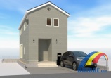 新築一戸建て