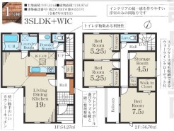 用途に合わせて使いやすい間取です