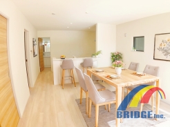 1号棟 笑顔が増える家族憩い空間
以下同社同等仕様施工例