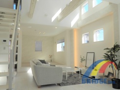 笑顔が増える家族憩い空間