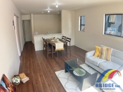 リビング 別角度