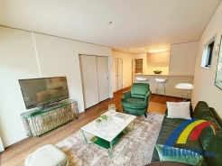 笑顔が増える家族憩い空間
以下同社同等仕様施工例