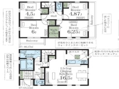 習志野市実籾6丁目