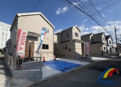 駐車2台可能で、愛宕駅まで歩いて14分です。
また利便性の良い3駅利用可能エリア。
是非、野田市内で新築一戸建てをお探しの方はお気軽にお問い合わせください。
現地写真