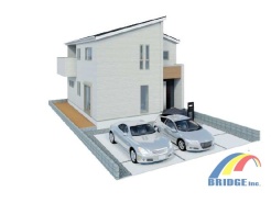 駐車2台可能で、南向きの明るい光差し込む邸宅です。
コンビニ、スーパーも徒歩圏内でお買い物も行きやすいエリア。
是非、野田市内で新築一戸建てをお探しの方はお気軽にお問い合わせ下さい。
お待ちしております。
※外観イメージパース