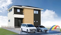 WICやリビング収納があるため、ご夫婦やお子様の衣類もすっきりたっぷり収納できます。
カースペースは3台駐車可能なので、来客時も安心です。
広々としたLDKは22.5帖。ご家族みんなでゆったりと過ごせる開放感あふれる空間です。
※イメージパース