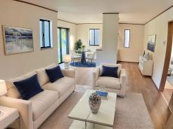 A号棟 笑顔が増える家族憩い空間
以下同社同等仕様施工例