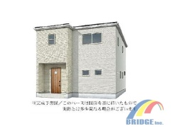 駐車スペース2台完備、
広々としたバルコニーがあり、採光・通風も良好です。
敷地面積が広いので用途は色々使えます♪
ぜひ、野田市内で新築一戸建てをお探しの方はお気軽にお問い合わせください。
社員一同、お待ちしております
※外観イメージパース