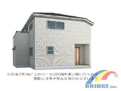 駐車スペース2台完備、
広々としたバルコニーがあり、採光・通風も良好です。
敷地面積が広いので用途は色々使えます♪
ぜひ、野田市内で新築一戸建てをお探しの方はお気軽にお問い合わせください。
社員一同、お待ちしております
※外観イメージパース