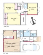 船橋市田喜野井6丁目