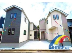 子育てファミリーにおすすめ!
都心までのアクセス良好なベイサイドライフ☆
稲毛海岸駅まで徒歩4分で周辺の商業施設も住宅街!
是非千葉市内で新築一戸建てをお探しの方はお気軽にお問い合わせください。
社員一同心よりお待ちしております。