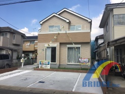 駐車2台可能で、2部屋つづきの広いバルコニーで日当たり良好。
収納スペースが多数あるのですっきり片付きます。
是非、野田市内で新築一戸建てをお探しの方はお気軽にお問い合わせください。
お待ちしております。
※外観同社施工例写真