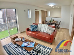 笑顔が増える家族憩い空間
以下同社同等仕様施工例