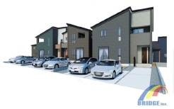 駐車2台可能で、南向きの明るい光差し込む邸宅です。
コンビニ、スーパーも徒歩圏内でお買い物も行きやすいエリア。
是非、野田市内で新築一戸建てをお探しの方はお気軽にお問い合わせ下さい。
お待ちしております。
※外観イメージパース