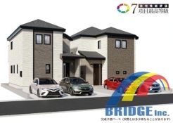 駐車2台可能で駅まで徒歩圏内。
周辺環境も充実で、快適な生活を送る事ができます。
W.I.Cやファミリークローク付きで収納スペースも豊富です。
是非、千葉市内で新築一戸建てをお探しの方はお気軽にお問い合わせください。
社員一同心よりお待ちしております。
※現地イメージパース