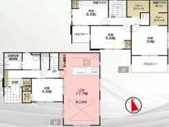 松戸市新松戸6丁目