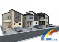 駐車2台可能!
2路線が最寄り駅で、他方にアクセスできます。
W.I.C付きで収納スペースも充実。
是非、千葉市内で新築一戸建てをお探しの方はお気軽にお問い合わせください。
社員一同心よりお待ちしております。
※現地イメージパース