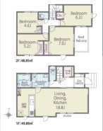 我孫子市東我孫子1丁目