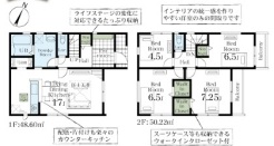 市川市福栄4丁目