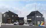 四街道市鹿渡 新築一戸建て