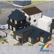 陽光と開放感に満ちた邸宅。
駐車2台完備、商業施設徒歩圏内。
I.D.Sk工法採用の地震に強い家
是非、千葉市内で新築一戸建てをお探しの方はお気軽にお問い合わせください。
お待ちしております。
※外観パース