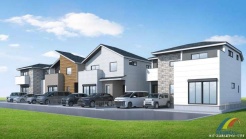 1号棟 南向きで明るく、21帖広々としたLDK!
駐車場2台可能で利便性の良い、周辺環境☆
是非、船橋市内で内覧ご希望の方は是非お気軽にお問い合わせください。
社員一同心よりお待ちしております。
※現地イメージパース