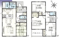 船橋市松が丘1丁目