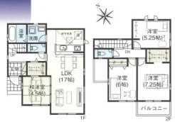 船橋市松が丘1丁目