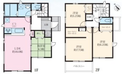 船橋市三山9丁目
