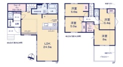 松戸市五香南3丁目