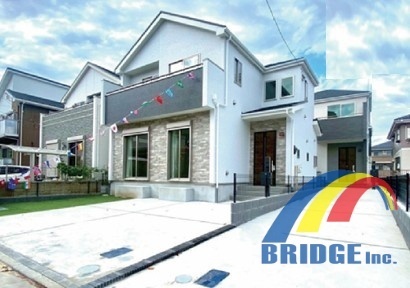 即日見学可能 新松戸34期・・日当良好の家・・