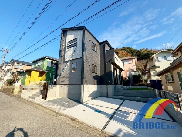 深夜対応可能 検見川町5丁目・・設備と生活環境充実な4LDK・・