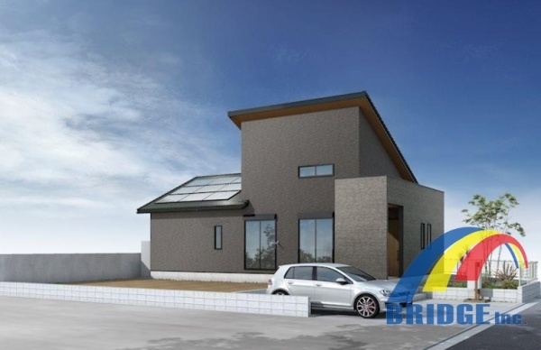 ☆新着☆ 中ノ島町・・太陽光発電付きの平屋・・