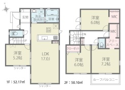 八千代市上高野
