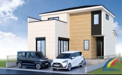 駐車2台可能で、酒井根西小学校まで徒歩10分、公園が近く子育て世代のご家庭に最適。
大型バルコニー、2WIC、ホール収納、玄関収納あり。
お買い物にも便利なスーパーまでも徒歩5分。
是非、柏市市内で新築一戸建てをお探しの方はお気軽にお問い合わせください。
お待ちしております。
※外眼パース