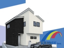 駐車2台可能で、3方向から陽を取り込める嬉しい角地♪
1.2階に2つずつ完備されているWICとファミクロでご家族のお洋服などもすっきり収納できますね!
是非、船橋市内で新築一戸建てをお探しの方はお気軽にお問い合わせ下さい。
お待ちしております。