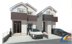 カースペース1台、小学校・商業施設徒歩圏内のため利便性の良い住環境。
東千葉駅、作草部駅を利用できるので通勤・通学に便利です。
また、2バルコニー、全室収納付き。
是非、千葉市内で新築一戸建てをお探しの方はお気軽にお問い合わせください。
社員一同心よりお待ちしております。
※現地イメージパース