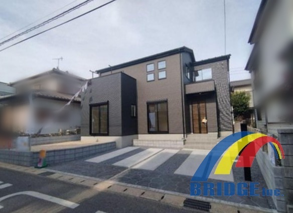 本日見学可能 長作台・・開放的な南北両面道路・・