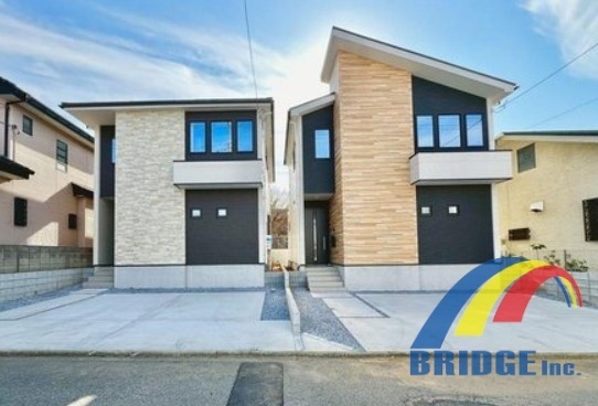 深夜対応可能 中志津・南向きのお庭とLDKで温もり溢れる邸宅・