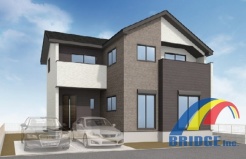 駐車2台可能で、使い勝手の良い2面バルコニー付きで用途によって使い分けられます。
主寝室には大型WICを完備。ご家族のお洋服などもすっきり収納できます。
是非、野田市内で新築一戸建てをお探しの方はお気軽にお問い合わせください。
お待ちしております。