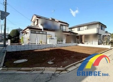 ☆新着☆ 大穴北8丁目18・南向き角地の好立地!・