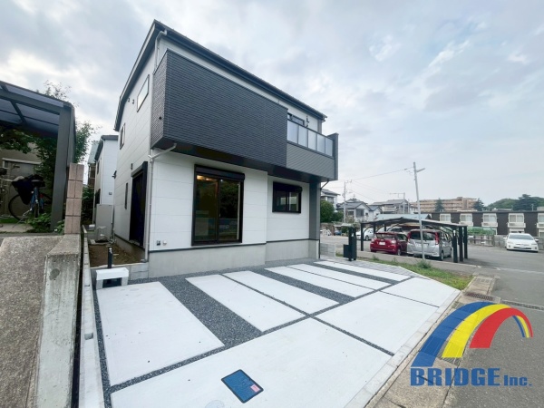 即日見学可能 中央区葛城・・しまえるスペース多数完備・・