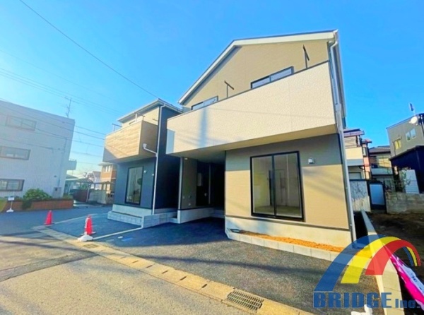 深夜対応可能 蘇我・・住環境充実の2方角地分譲・・