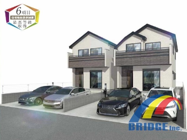 本日見学可能 美浜区真砂・広々前面道路・好立地・